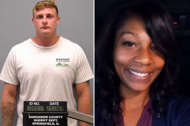 Sean Gray and Sonya Massey